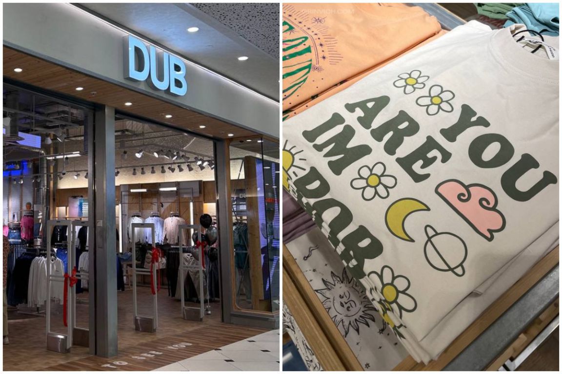 В Екатеринбурге на месте Pull & Bear открылись магазины DUB | 05.05.2023 |  Екатеринбург - БезФормата